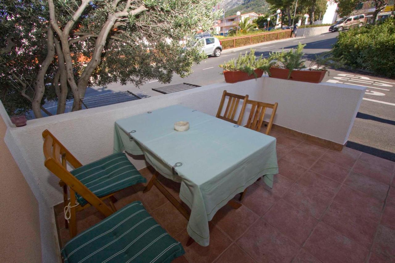 Apartman Mia I Toni Makarska Eksteriør bilde