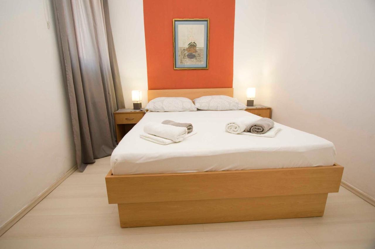 Apartman Mia I Toni Makarska Eksteriør bilde