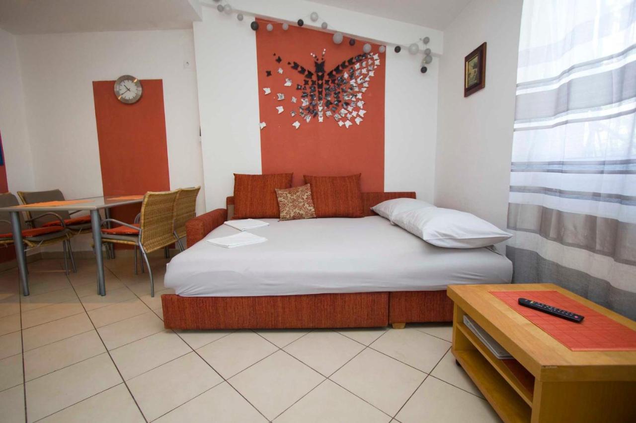 Apartman Mia I Toni Makarska Eksteriør bilde