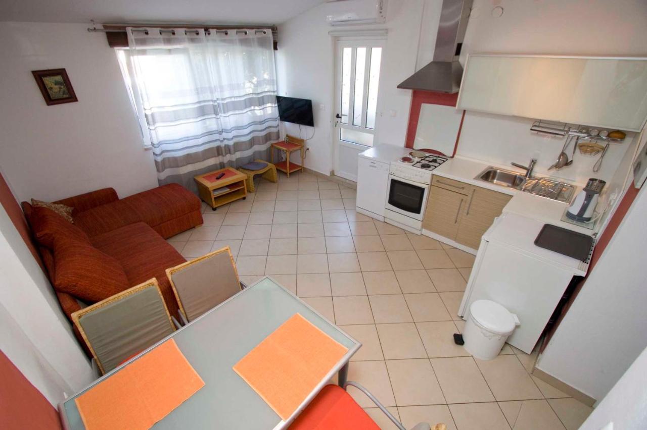 Apartman Mia I Toni Makarska Eksteriør bilde